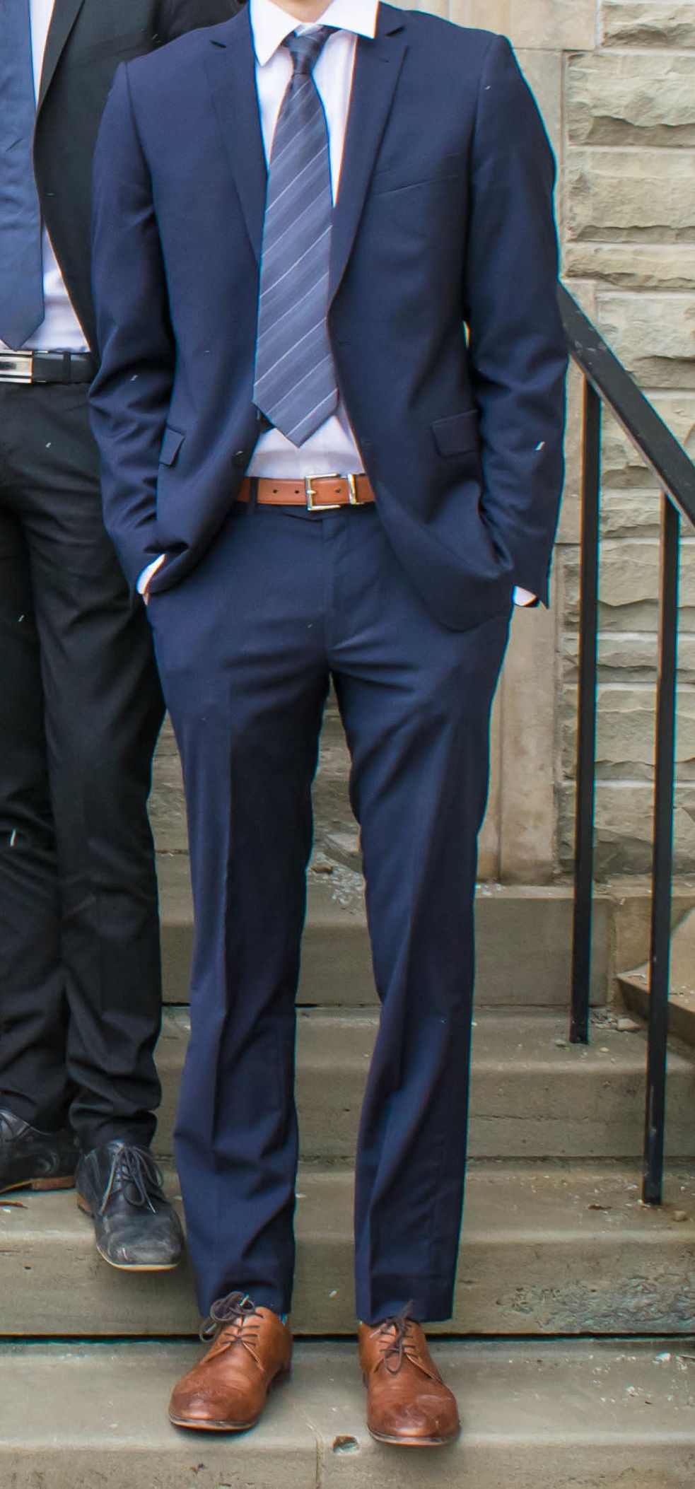 Outfit as personalities - Professional